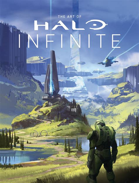 The Art Of Halo Infinite Book Halopedia The Halo Wiki