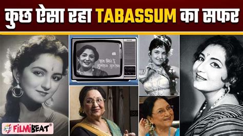 Tabassum Death Tabassum Biography Tabassum Phool Khile Hain Gulshan