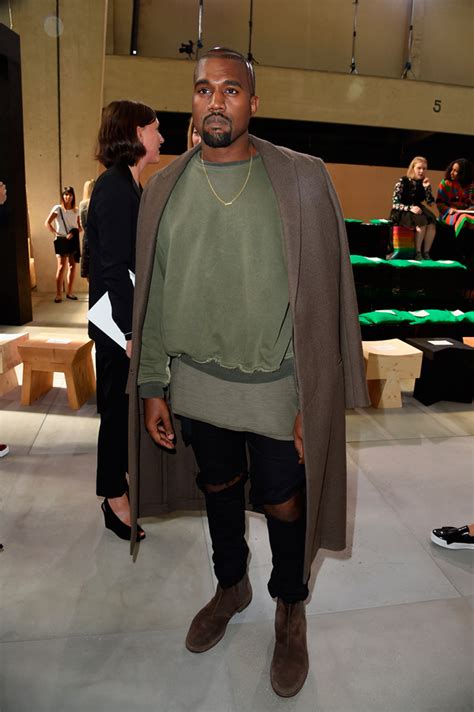 Kanye West E 12 Fatos Que Marcam Sua Trajetória Na Moda Cultura Ffw