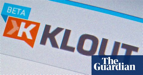Klout Is Dead How Will People Continuously Rank Themselves Online Now