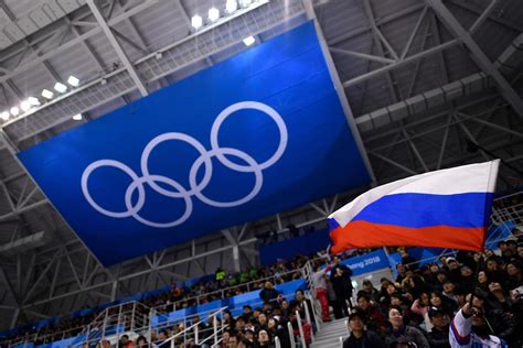 Russia Olympic Membership Restored As Ioc Lifts State Sponsored Doping