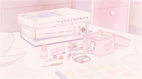 Pastel Anime Aesthetic Pink   By P O P P Y