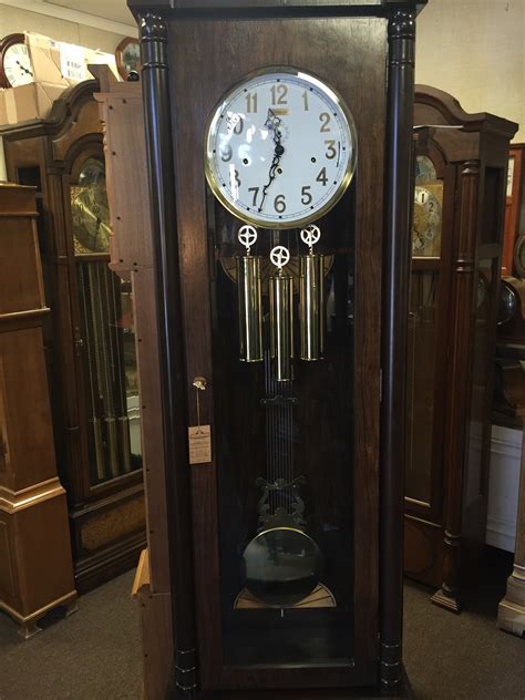 Maryland Clock Company Grandfather Clocks