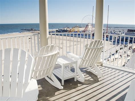 Ocean City Maryland Vacation Rental Belmont Towers 701 Boardwalk