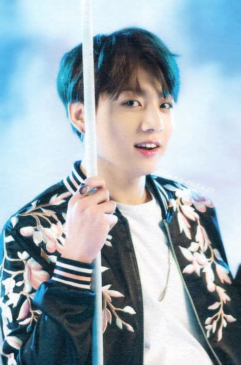 Jeon Jungkook Nhóm Nhạc Bts Và Trai đẹp