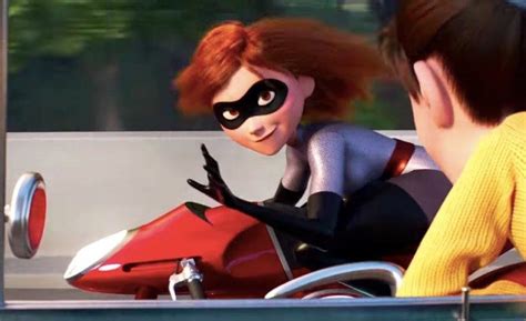 new incredibles 2 trailer released mxdwn movies