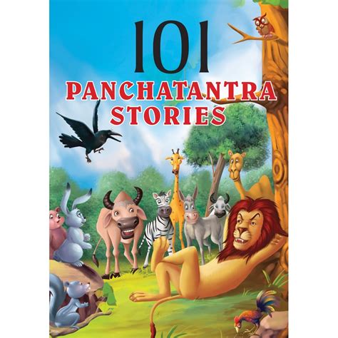 101 Panchatantra Stories Popular Books