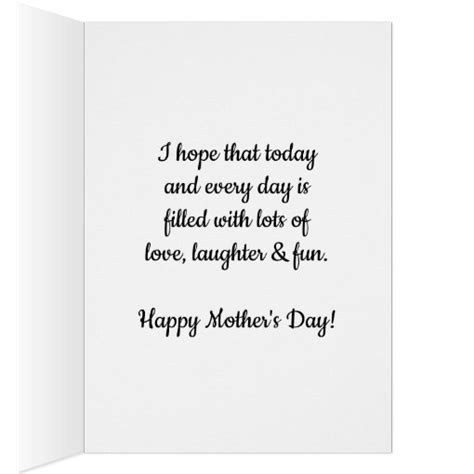 Daughter 1st Mothers Day Card Zazzle
