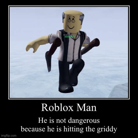 Roblox Man Imgflip