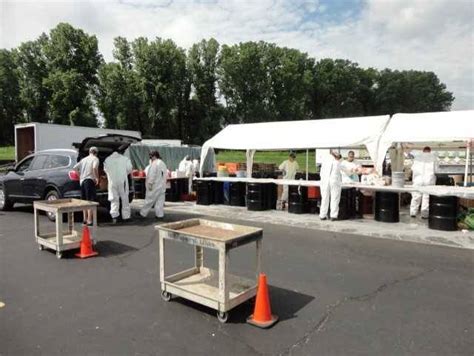 Madison County To Host Household Hazardous Waste Collection Day