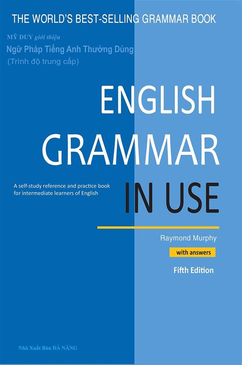 Review Sách English Grammar In Use Tủ Sách Tia Sáng