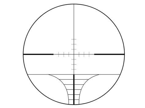 Transparent Background Crosshairs Png