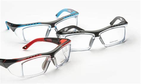 Uvex Avatar Rx Ansi Rated Prescription Safety Glasses