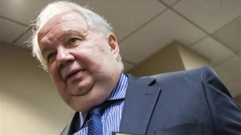 Meet Sergey Kislyak The Shadowy Apparatchik At The Center Of Trumps