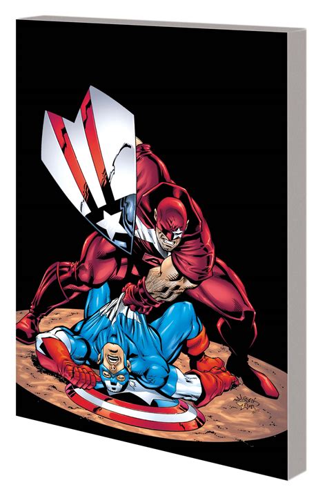 Captain America By Dan Jurgens Vol Trade Paperback Comic Issues Comic Books Marvel