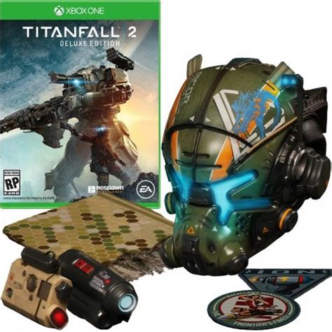 Titanfall 2 Collectors Edition Xbox One Largeimage Titanfall