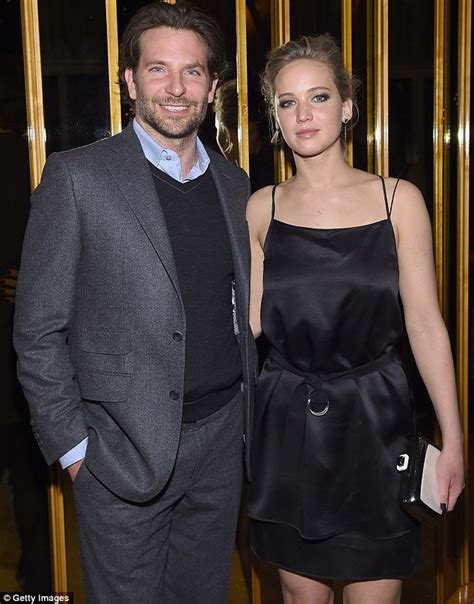 Jennifer Lawrence Leaves Same Hotel As Work Husband Bradley Cooper