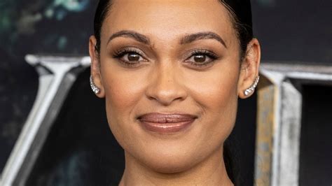 How Rings Of Powers Cynthia Addai Robinson Did Her Homework Bringing