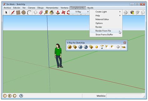 Thea for sketchup allows you to run interactive rendering either inside thea window or directly additionally, with the use of interactive region rendering, you can select and render a region of the. Vray For Sketchup Free Download Full Version Mac - monsterssite