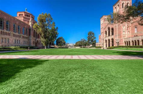 Experience University Of California Los Angeles In Virtual Reality