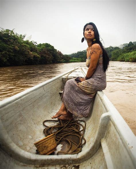 deep in the amazon a tiny tribe is beating big oil yes magazine native american women