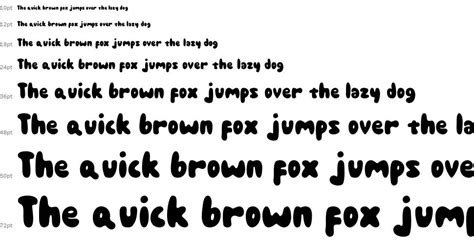 The Bonbon Font By Prioritype Fontriver
