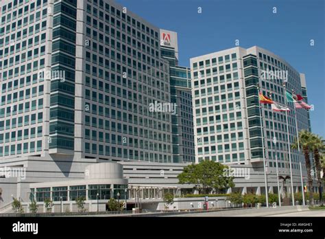 Adobe Systems Incorporated Corporate Headquarters Building 345 Park Avenue San Jose California