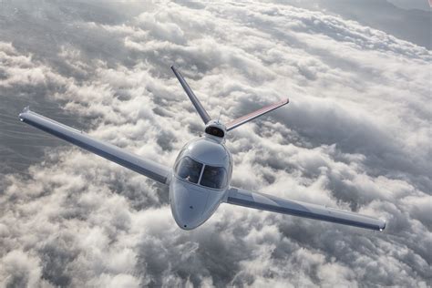 Cirrus Vision Jet cheapest private jet in the world: Photos - Business Insider