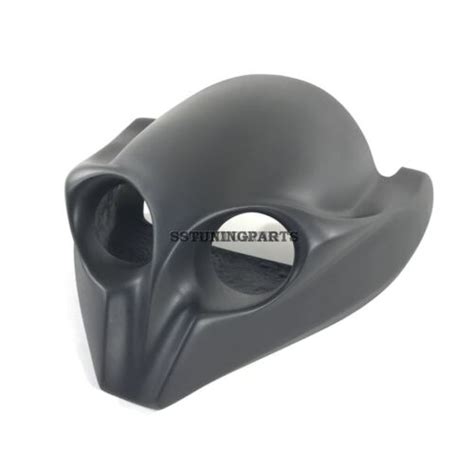 Custom Naked Bike Street Moto Street Fighter Mask Headlight Fairing Mask Nr Ebay