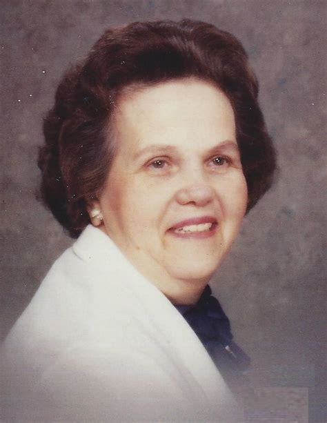 Obituary Of Norma Million Welcome To Green Hill Funeral Home Serv