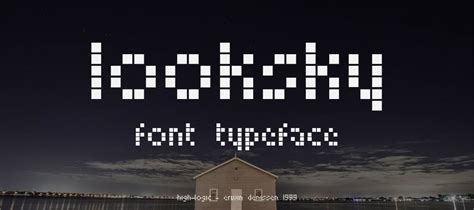 Looksky Font Fontdownload