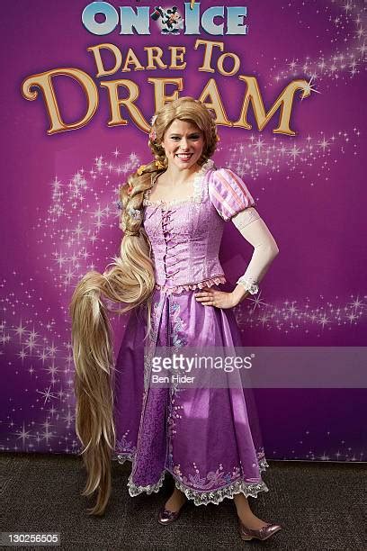 Disney On Ice Presents Dare To Dream Hairy Godmother Launch Photos And