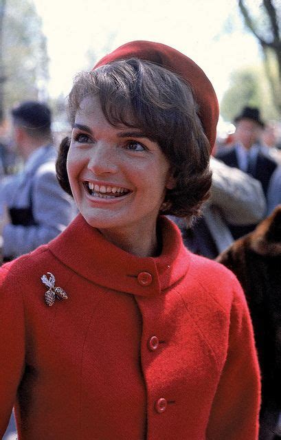 Jackie O The Little Roll Down Collar With Button Is Fabulous Jacqueline Kennedy Onassis John
