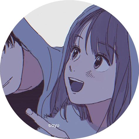 Pin De Kayo Em ᨳ ‧₊˚matching Icons༅ Em 2020 Animes Wallpapers Anime