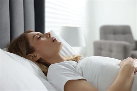 Common Causes Of Snoring In Women