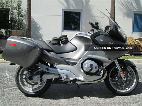 A quick video of the 2011 bmw r 1200 rt showing the main function of the bikes. 2011 Bmw R1200rt Factory Demo