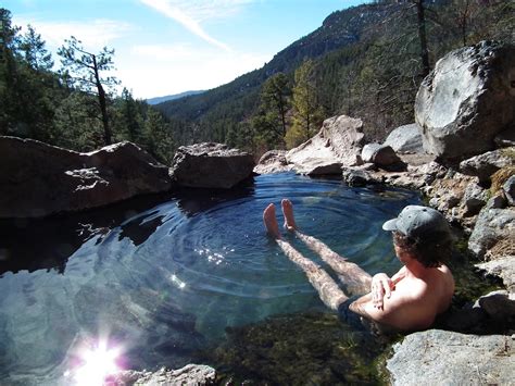 The Top Ten Hot Springs In New Mexico NewMexi Co
