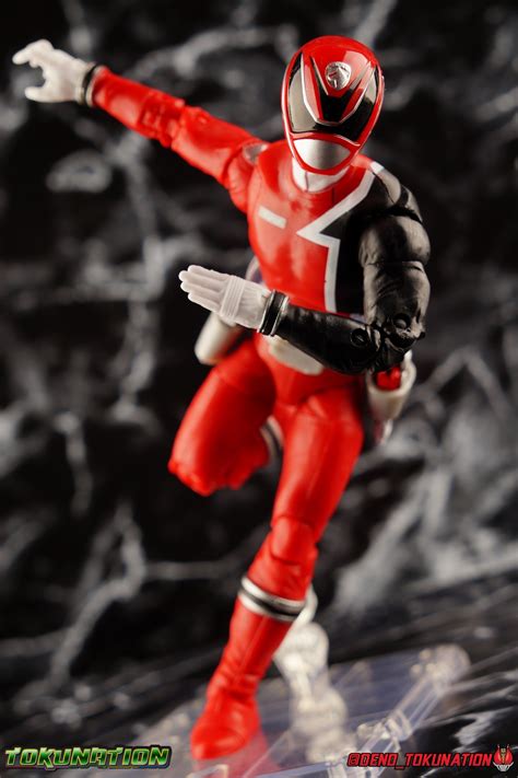 Power Rangers Lightning Collection Spd Red Ranger Gallery Tokunation