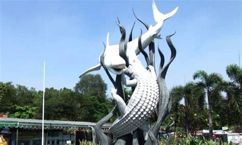 Kebun Binatang Surabaya Kebun Binatang Yang Populer Di Indonesia