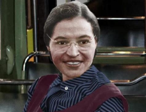 Rosa Parks Biography When And How Did She Die Here Are The Facts