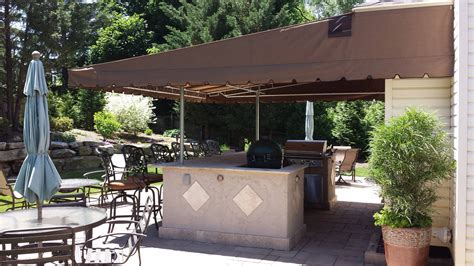 Outdoor Kitchen Canopy Kreiders Canvas Service Inc