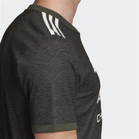 Manchester United 2020 21 Adidas Away Kit 2021 Kits Football Shirt