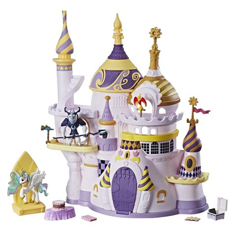 My Little Pony Canterlot Castle