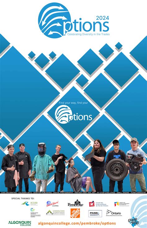 Options Skilled Trades Career Fair