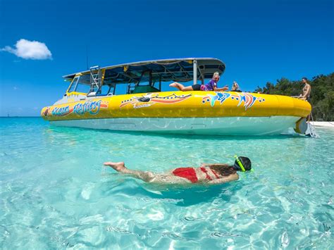 Whitehaven Beach Snorkel Tour Combo Whitsundays