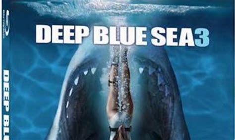 Official content from warner home video. Climate Change Makes Sharks Angry In This DEEP BLUE SEA 3 ...