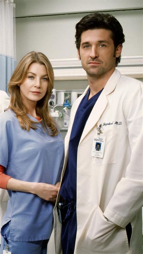 Greys Anatomy Meredith Und Derek Kinder Greys Anatomy