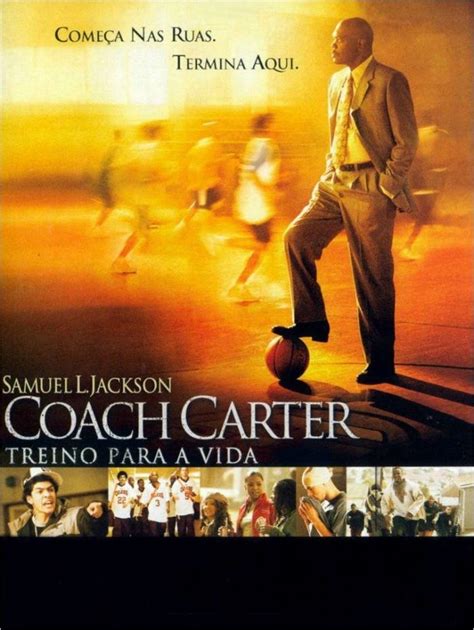 Trailer e resumo de Coach Carter - Treino Para A Vida, filme de ...