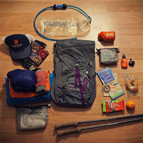 How To Become A Minimalistic Hiker Trekology