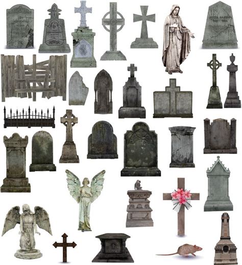 Cemetery Statues And Tombs32 Items By Jennifer Jennisims The Sims 4